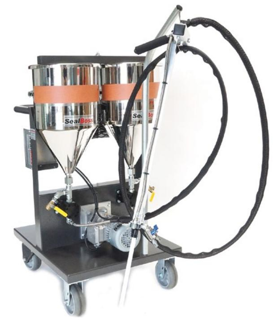 SealBoss JointMaster Pro 2 Pump, G3i Digital, Two Component Joint