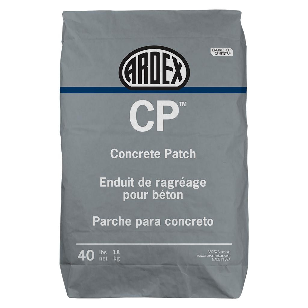 Ardex CP Concrete Patch 40 lb bag | Chas. E. Phipps