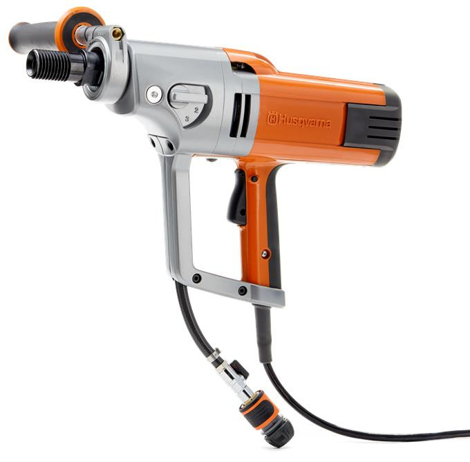 Hand Held Core Drill Rental Chas. E. Phipps