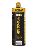 DeWalt AC200+ Acrylic Injection Adhesive Anchoring System - 28oz | Chas ...