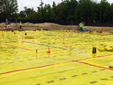 Stego Industries Stego Wrap 10mil Class A and Class C Underslab Vapor Retarder 14 foot x 210 foot roll