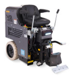 National Flooring Equipment 5700 Battery Powered Riding Floor Scraper