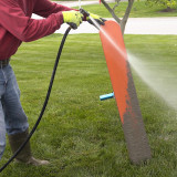 Kraft Tool Orange Thunder with KO-20 Technology Bull Float