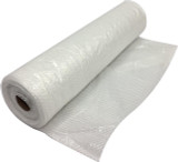 Clear Reinforced Poly