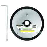 Albion 504-G16 Slip-on Follow Plate for Bulk Caulking