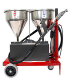 Gorilla Concrete Tools GP-2, Slim Dual Component Joint Filler Pump