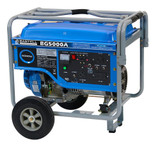 Bartell Global BG5000 5,000 Watt Generator