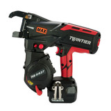 MAX RB443T Rebar Tying Tool up to #7 x #7 with 19ga wire 