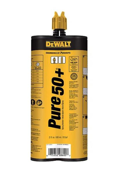 ANCRAGE DEWALT AC200+ 28 OZ. PFC1271150