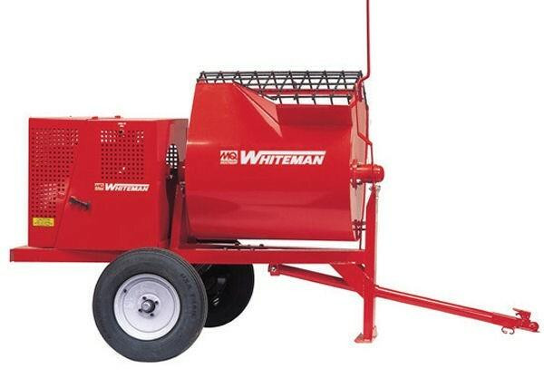 Chemgrout CG555 Pump & Mixer Trailer Rental Chas. E. Phipps