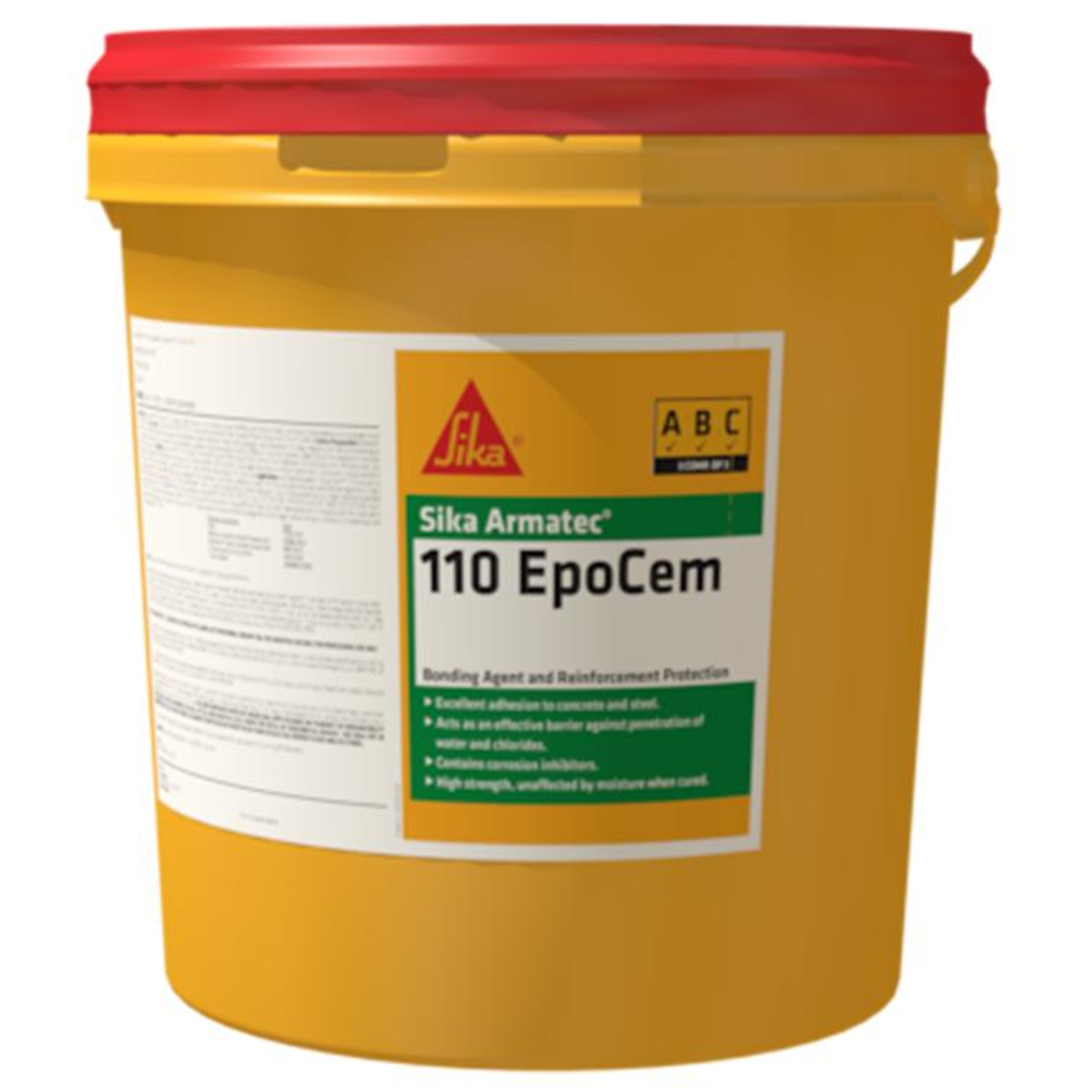 Euclid Chemical EucoWeld 2.0 Latex Bonding Agent Chas. E. Phipps