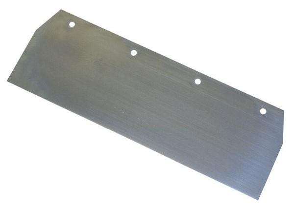 National Heavy Duty Scraper Blades, Rideon or Walkbehind Scrapers