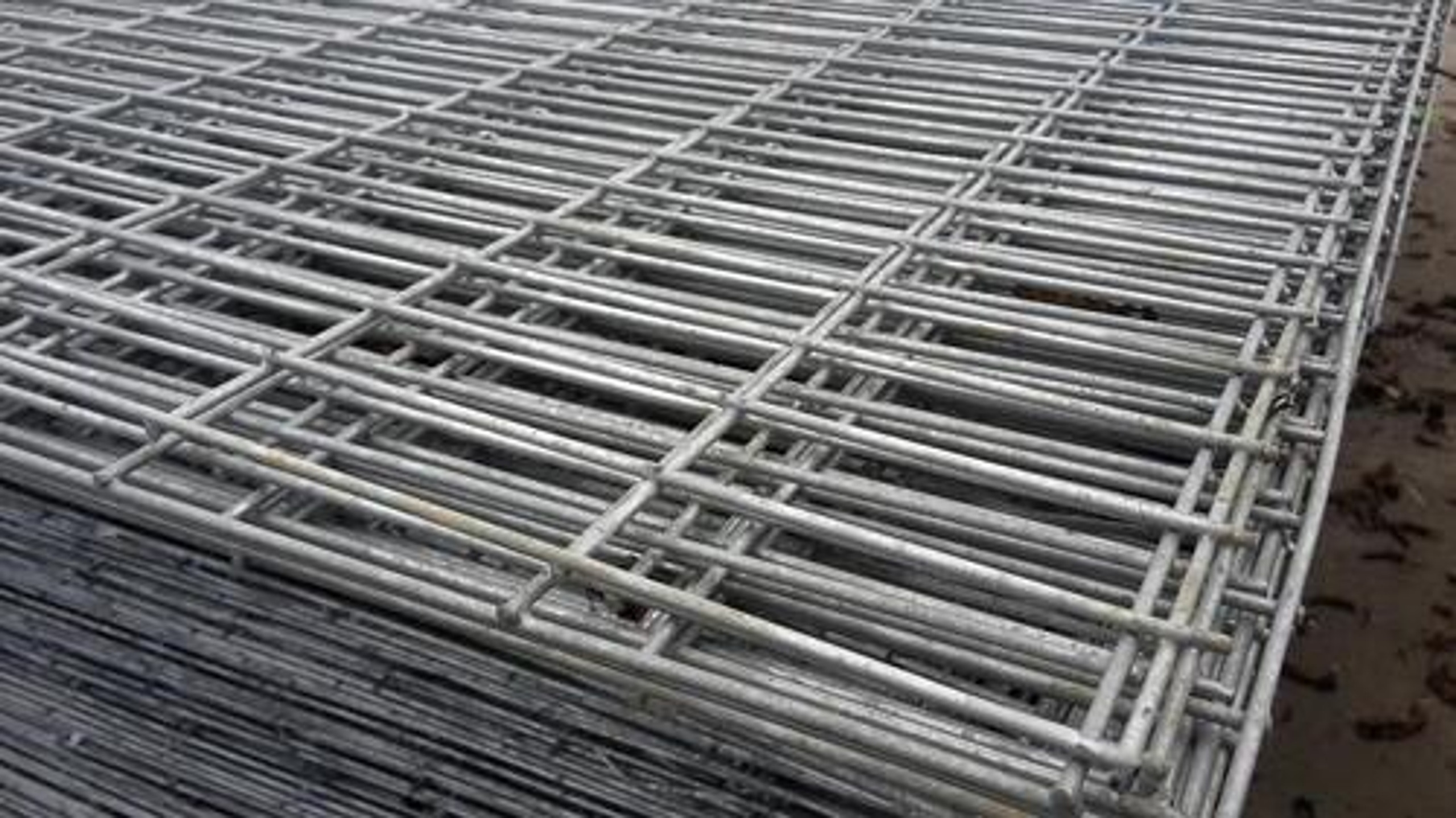 10 gauge wire mesh concrete