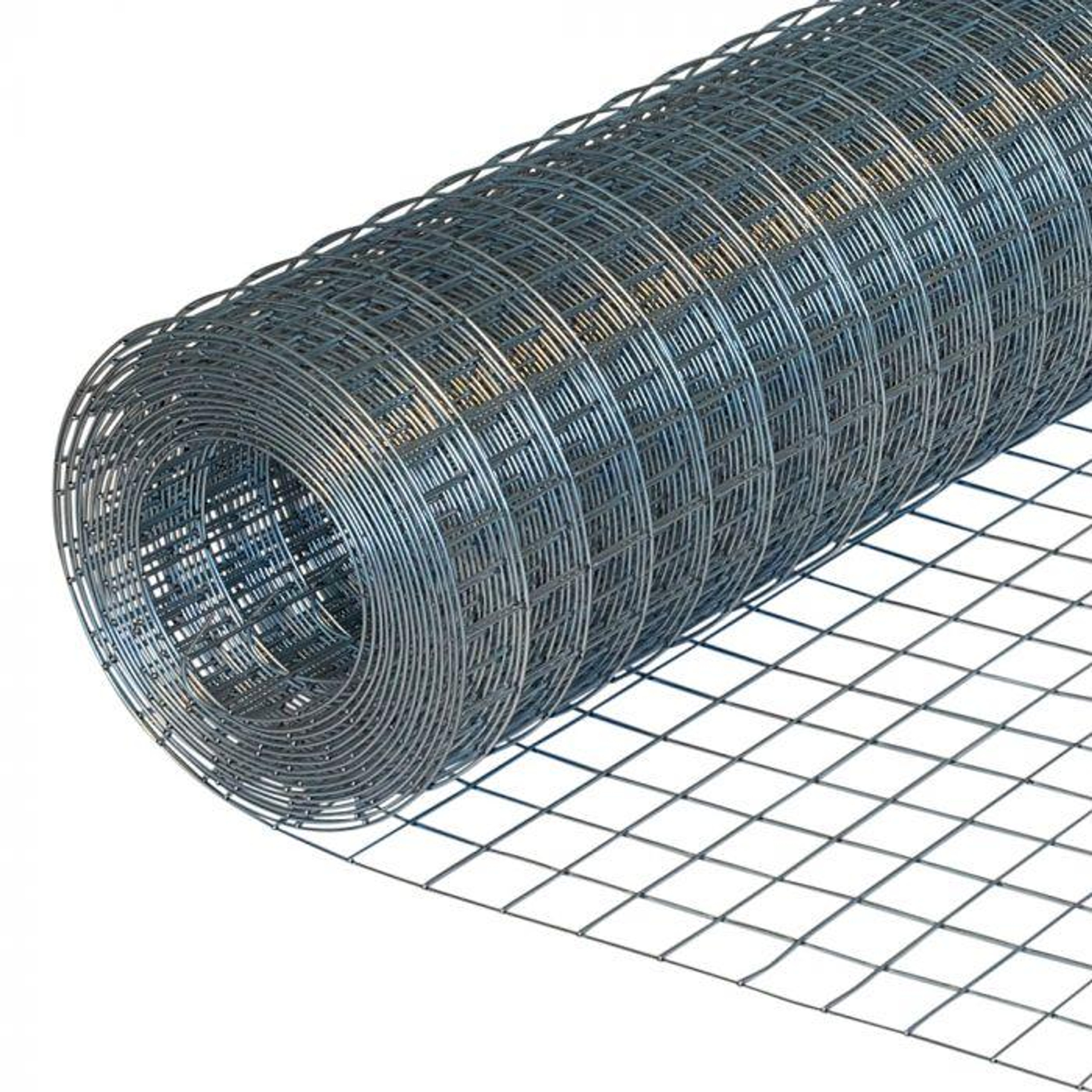 10 Gauge Wire Mesh, 6x6 W1.4, 5'x150' Roll Chas. E. Phipps