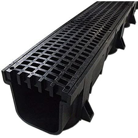 Zurn Z886 PreSloped Trench Drain Channel Chas. E. Phipps