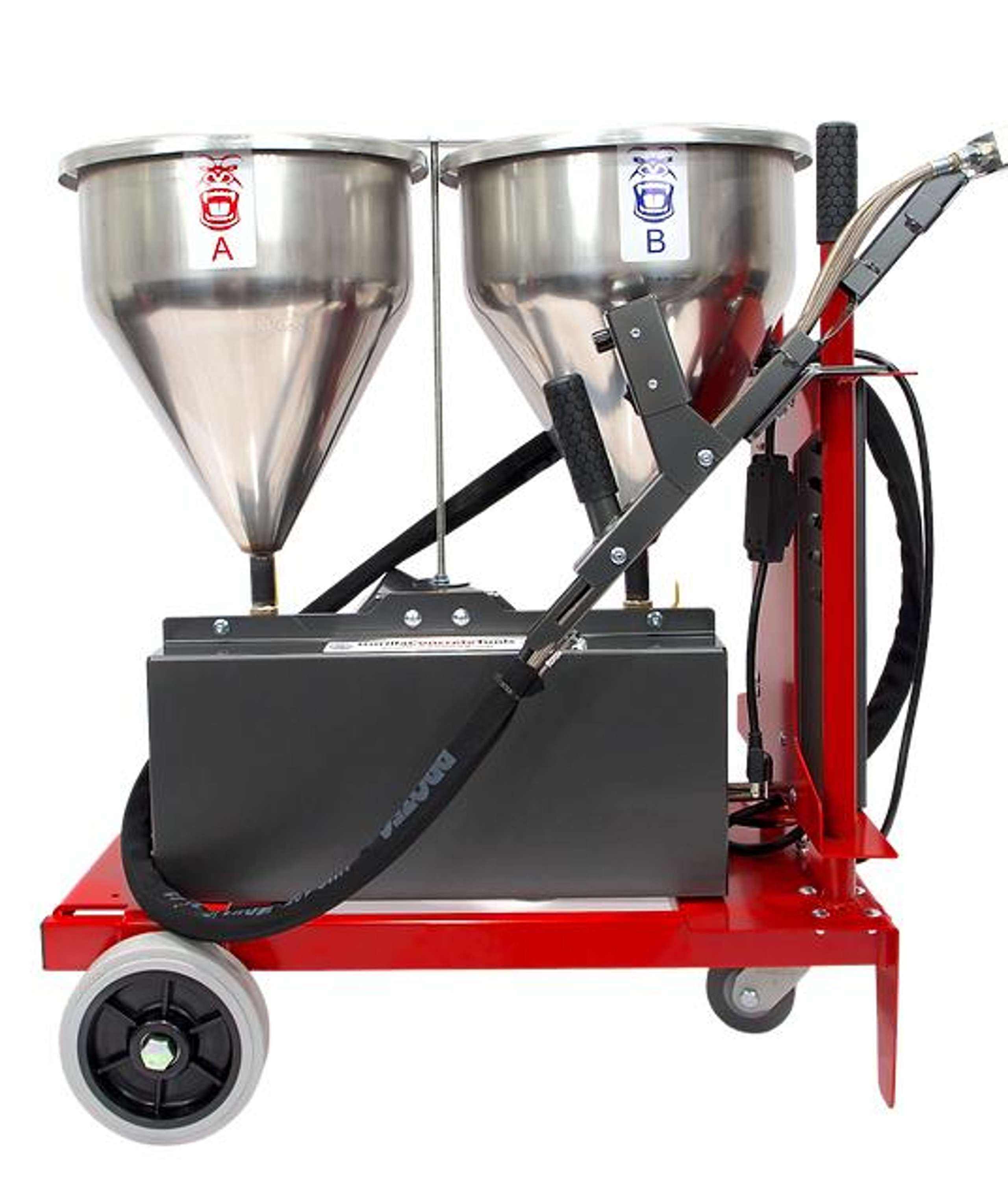 SealBoss JointMaster Pro 2 Pump, G3i Digital, Two Component Joint