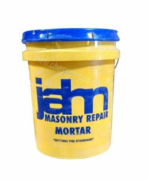 Cathedral Stone Jahn M100 Terra Cotta and Brick Repair Mortar Chas. E. Phipps
