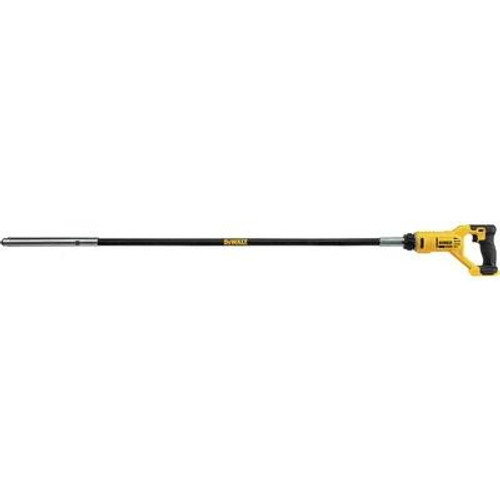 Dewalt DCE531B Pencil Concrete Vibrator, 20V Max