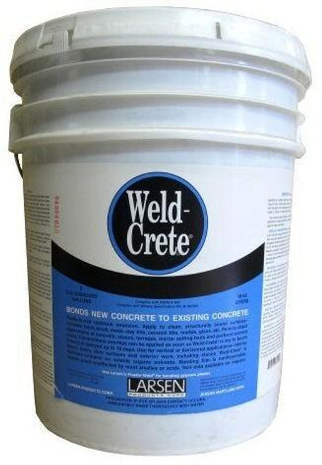 larsen plaster weld plaster bonding agent