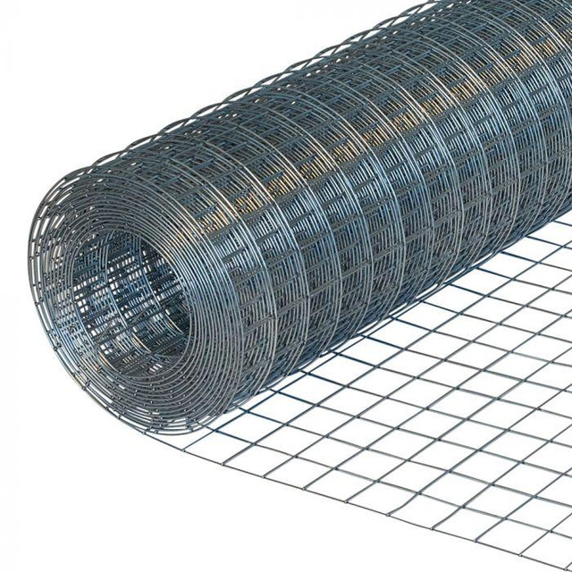 10 Gauge Wire Mesh, 6x6 W1.4, 5'x150' Roll Chas. E. Phipps