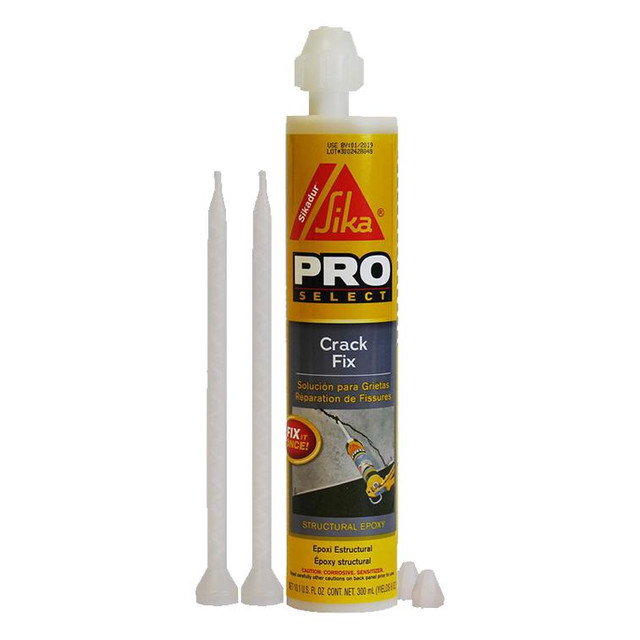 Sika Sikadur Crack Repair and Injection Kit - Sikadur Injection Gel