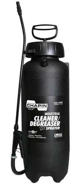 Chapin Industrial Chemical Resistant Sprayer 3 Gallon