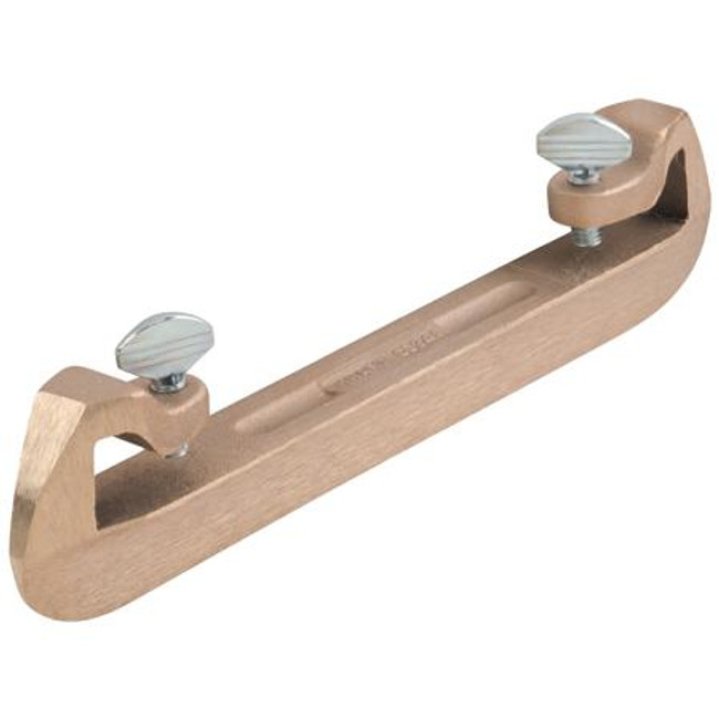 Kraft Tool Bronze Bull Float Groover Bits