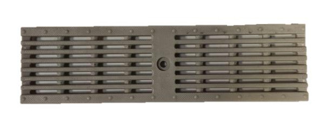 Zurn Heel-Proof Slotted Z886 Grate, Class A