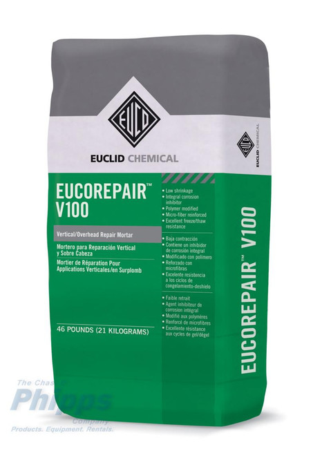 Euclid Chemical EucoRepair V100