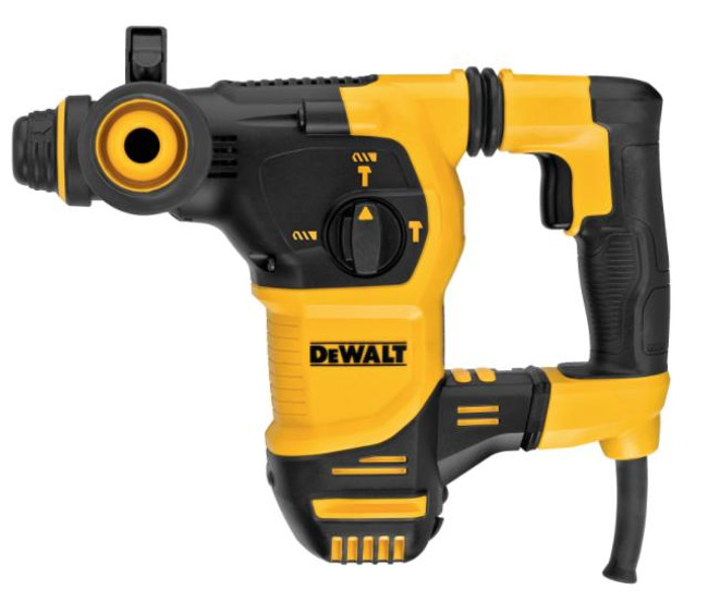 Dewalt 1-1/8 SDS Plus Rotary Hammer, D25333K