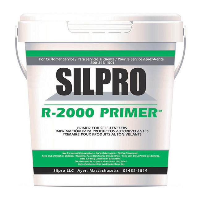 Silpro R-2000 Primer, for Silpro Self-Levelers, 1 Gallon
