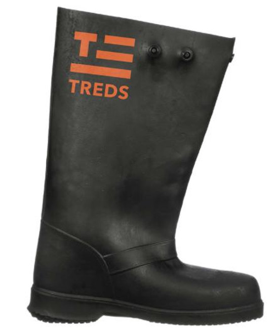 Treds 17 Natural Rubber Concrete Boot