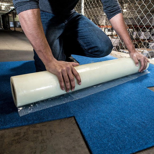 Surface Shields Carpet Shield, Temporary Carpet Protection, 36x200 Roll