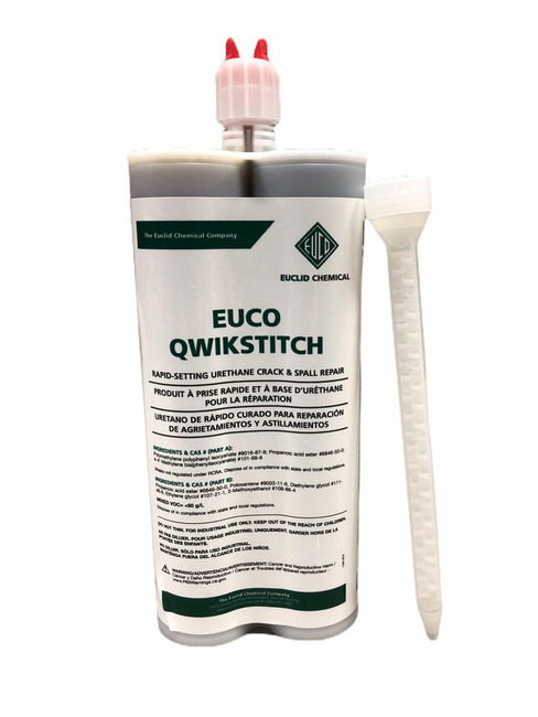 Euclid Chemical Euco QWIKstitch 22oz Cartridge