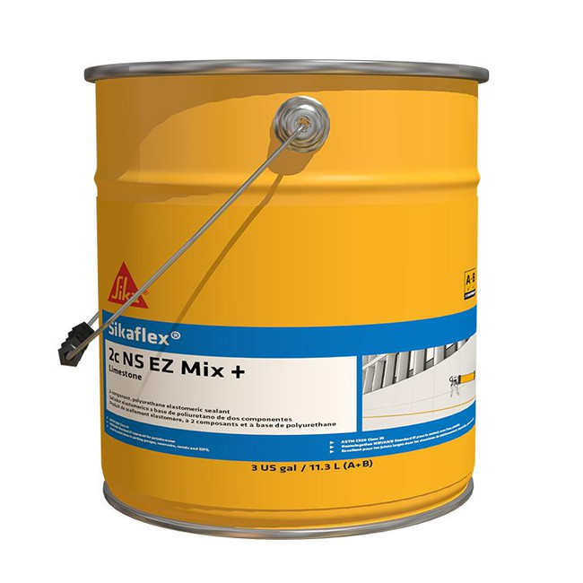 Sika 2C-NS EZMix Plus Non-Sag- 1.5 Gal Unit