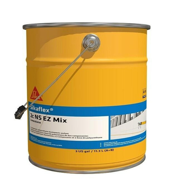 Sika Sikaflex 2C NS EZMix Base 1.5 Gallon Unit