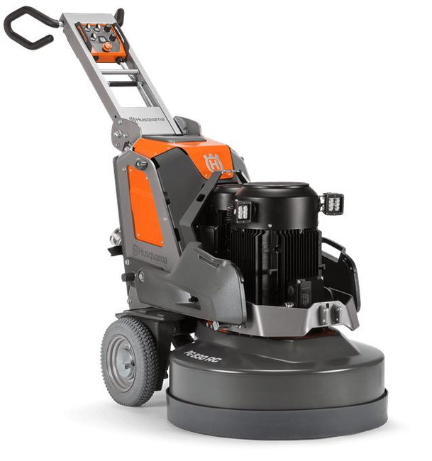 Husqvarna Remote Controlled Floor Surface Prep Grinder - 33