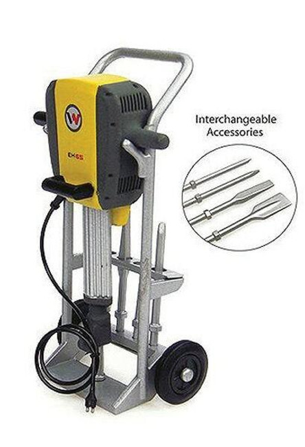 Electric Concrete Breaker - Rental