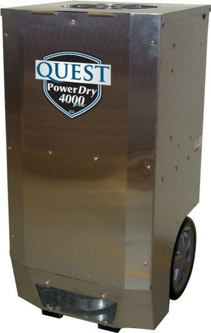 Quest PowerDry 4000 Pro Portable Dehumidifier - Rental