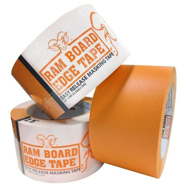 Ram Board Edge Tape 2.5 X 180