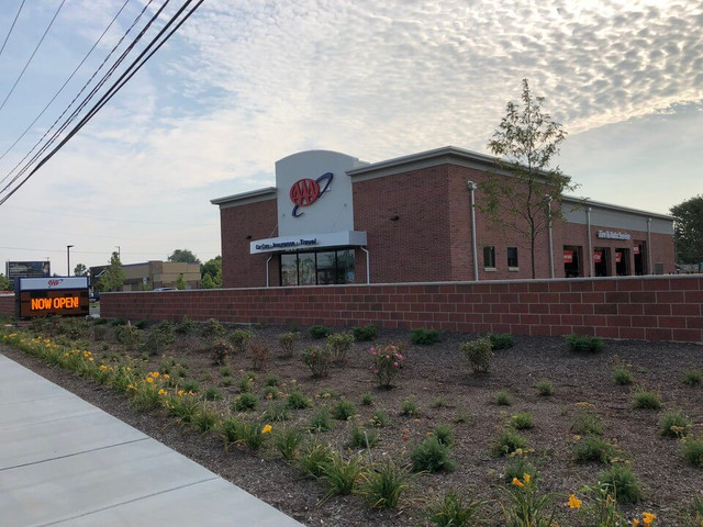 Rudolph-Libbe Puts ‘Now Open’ on the Sign at the AAA Auto Center