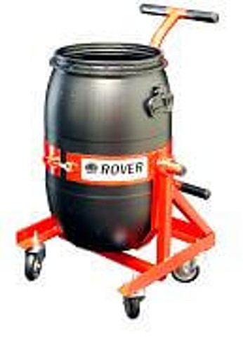 Ardex Rover Rolling Barrel Cart