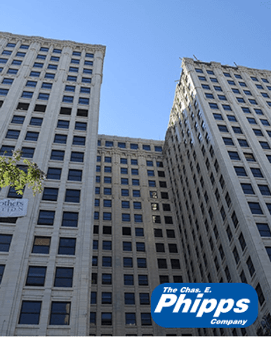 92-year-old Cleveland Landmark Building Converted into Luxury Apartments with Construction Grouts and Graco ToughTek P30 Mixer