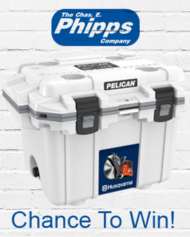 WIN a Pelican Elite 30 QT Cooler