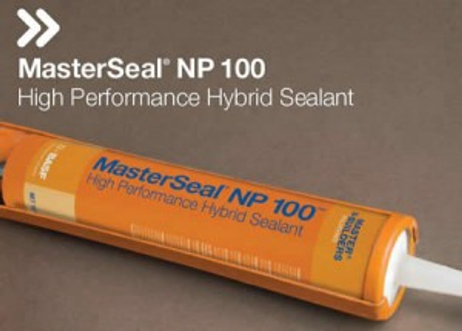 MasterSeal NP 100 High Performance Hybrid Concrete Sealant