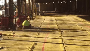 Providing Solutions to New 55-Acre Corporate Headquarters