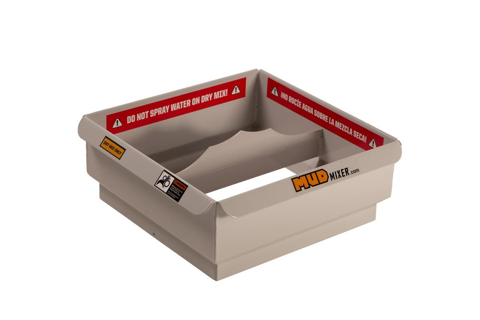 MudMixer Rental MMXR3221, Portable Electric Concrete Mixer Rental