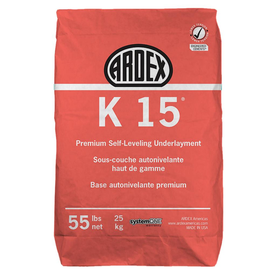 Ardex V 1000 SelfLeveling Underlayment 50 lb Bag Chas. E. Phipps