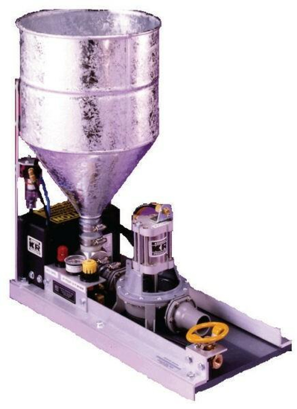 Chemgrout Hand Grout Pump Rental Chas. E. Phipps