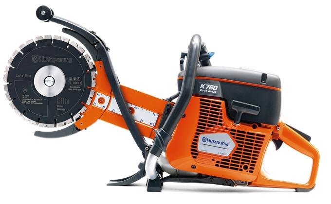 【中古】ハスクバーナ Husqvarna K760 コンクリートカッター 中古現状品】ハスクバーナ(Husqvarna) エンジンカッター K760
